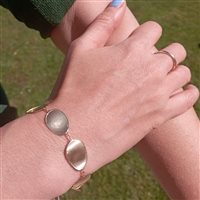 Vicenza - Piazzetta Palladio 2 - Bracciale Marco Bicego Donna Lunaria in Oro giallo BB2099 - BB2099